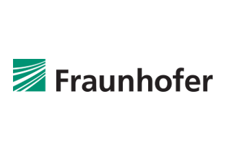 Logo of Fraunhofer.