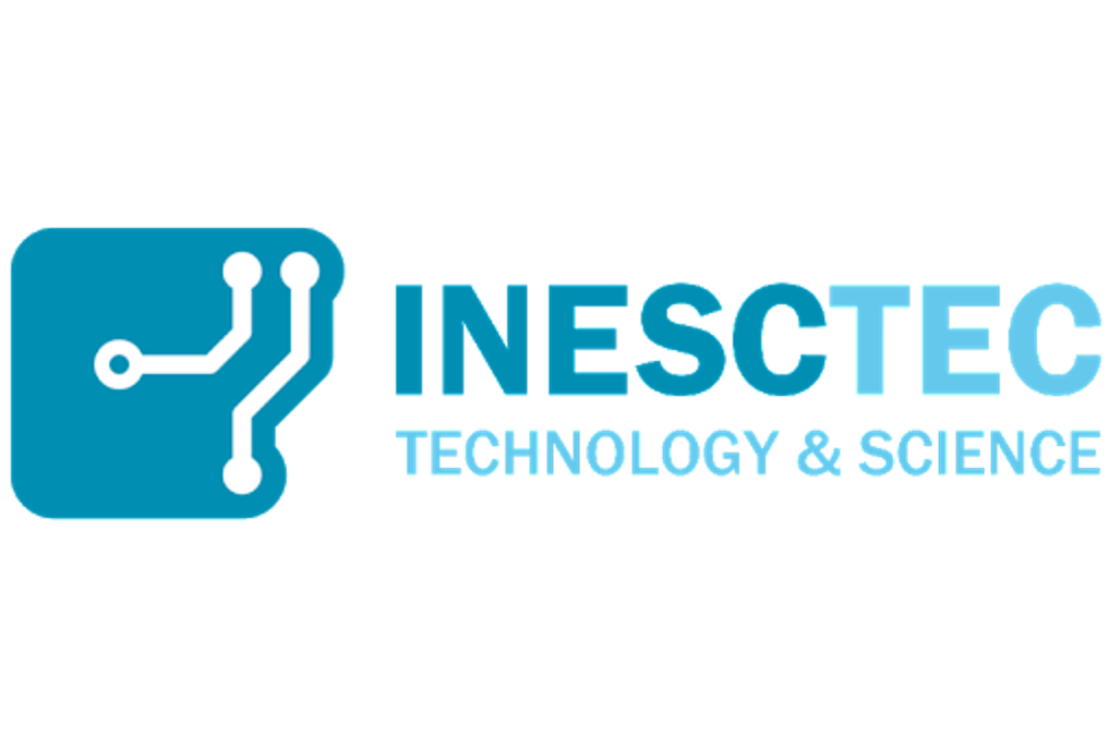 Logo of INESC TEC.