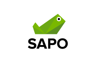 Logo of SAPO.